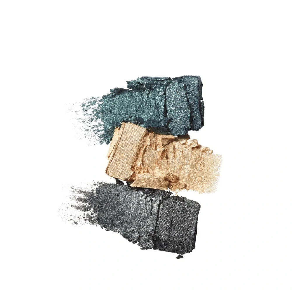 💎 MAKEUP BY MARIO Master Metallics Eyeshadow Palette New In Box Full-Size